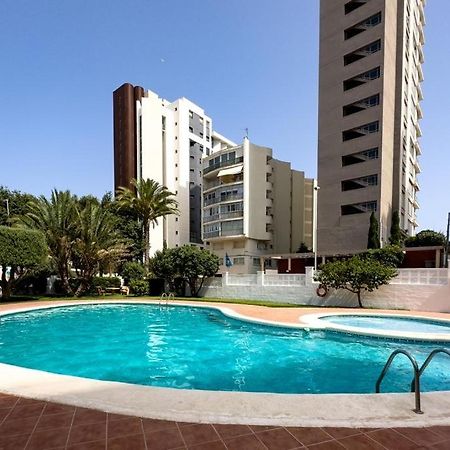Calpe Apartamento 70M Playa Jardin Piscina Wifi Aire Exterior photo