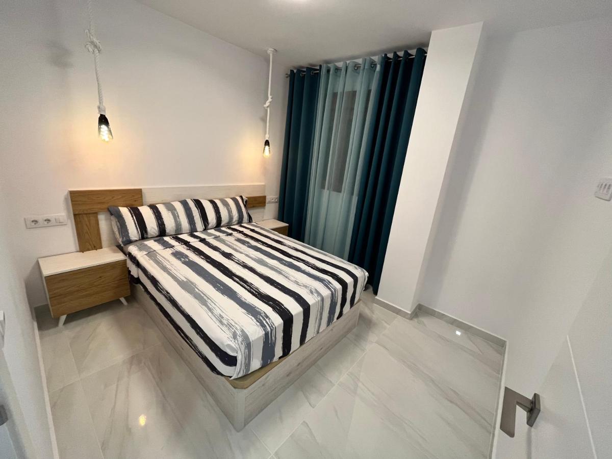 Calpe Apartamento 70M Playa Jardin Piscina Wifi Aire Exterior photo