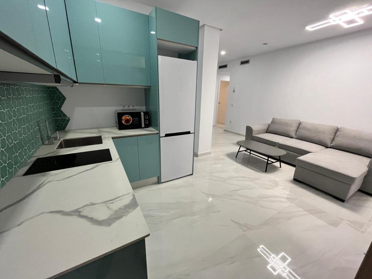 Calpe Apartamento 70M Playa Jardin Piscina Wifi Aire Exterior photo