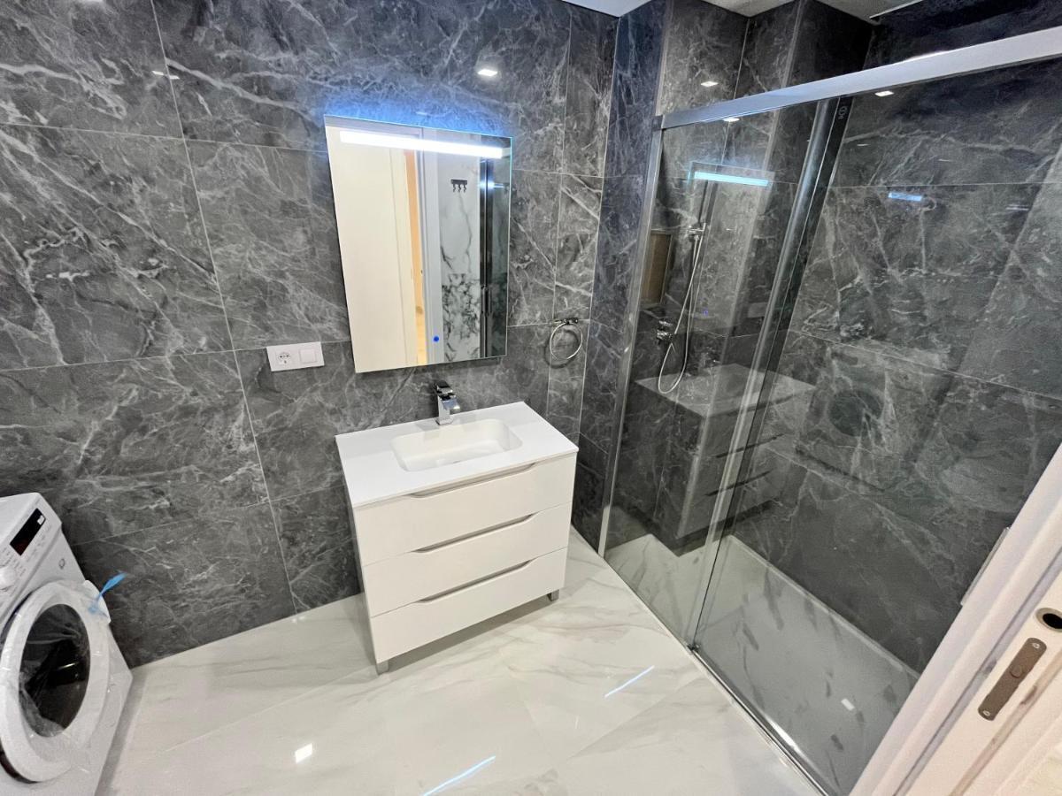 Calpe Apartamento 70M Playa Jardin Piscina Wifi Aire Exterior photo