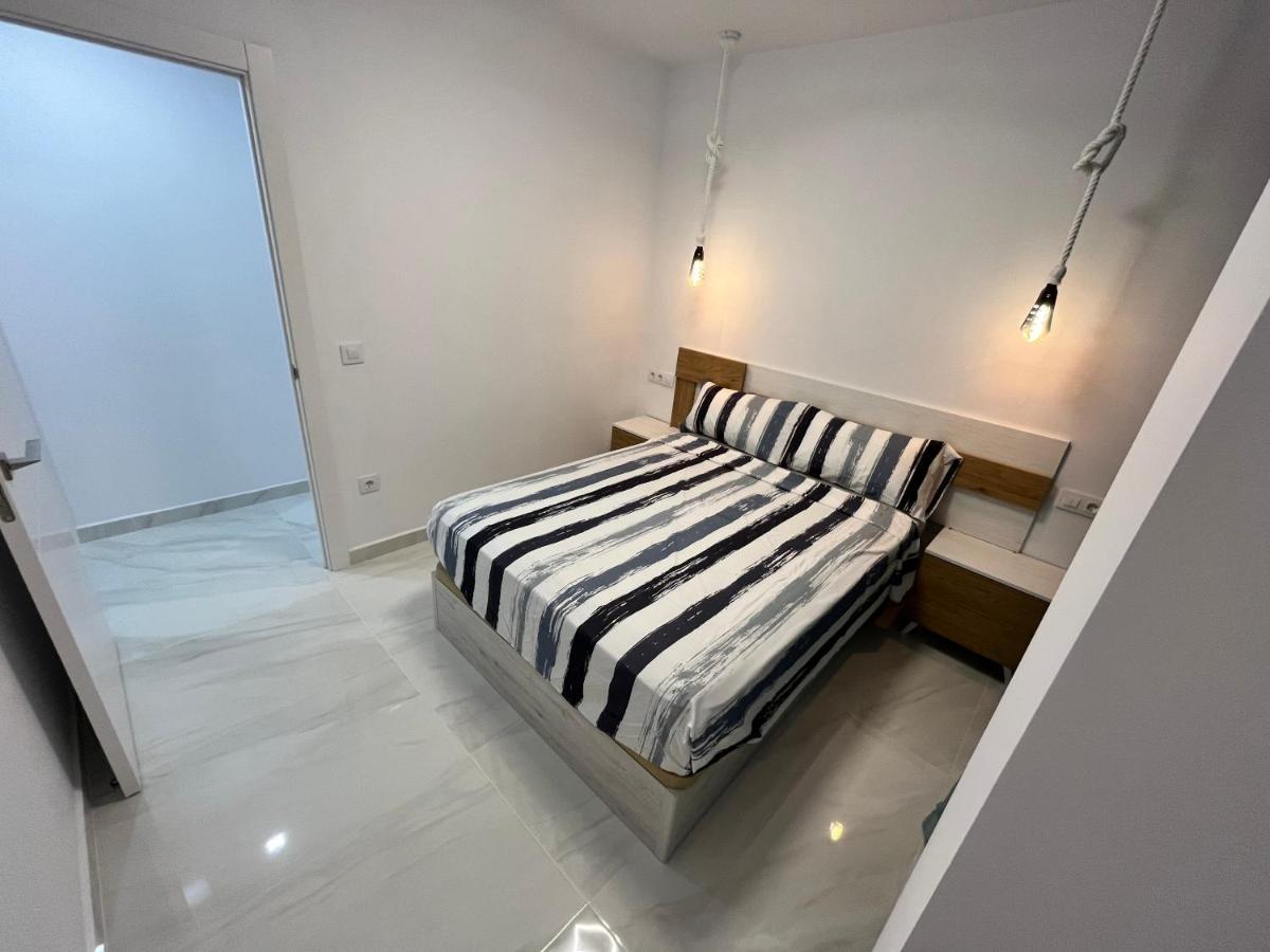 Calpe Apartamento 70M Playa Jardin Piscina Wifi Aire Exterior photo