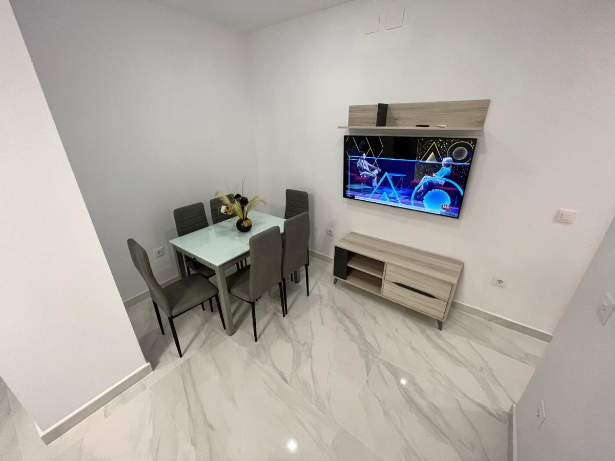 Calpe Apartamento 70M Playa Jardin Piscina Wifi Aire Exterior photo