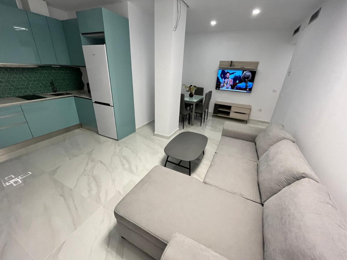 Calpe Apartamento 70M Playa Jardin Piscina Wifi Aire Exterior photo