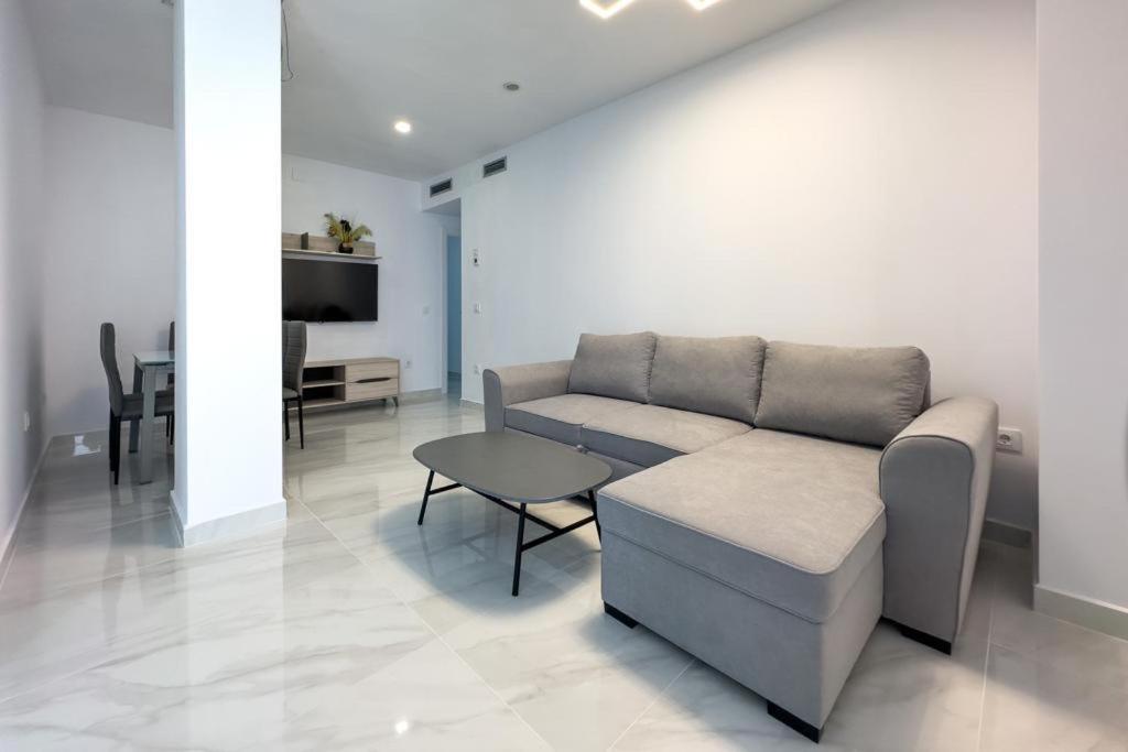 Calpe Apartamento 70M Playa Jardin Piscina Wifi Aire Exterior photo