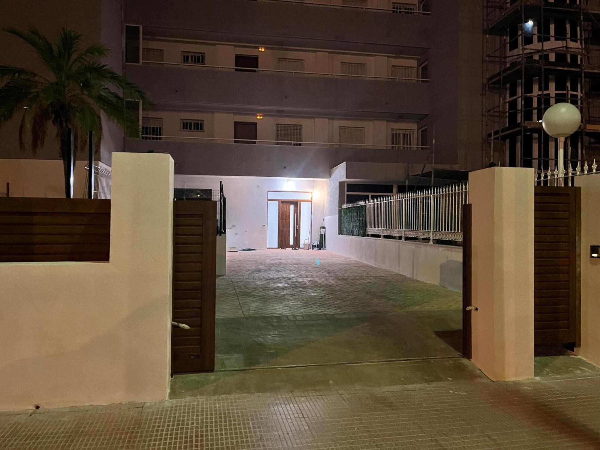 Calpe Apartamento 70M Playa Jardin Piscina Wifi Aire Exterior photo